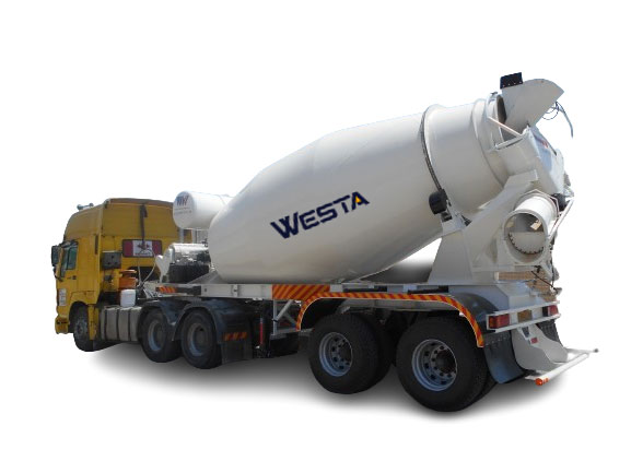 Concrete MachineryTruck MixerOver 10m³ Truck Mixer